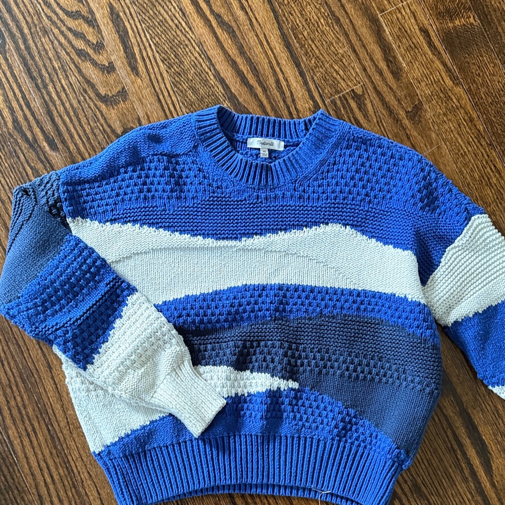 Madewell women’s ski sweater - Picture 3 of 8